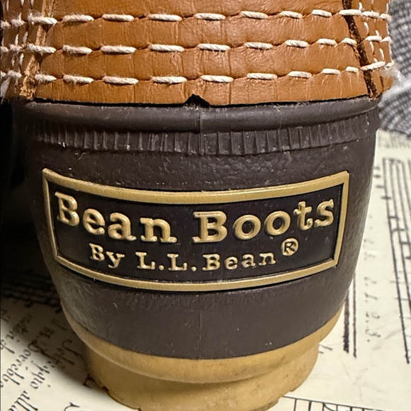LL Bean Women’s Duck Boots SZ 6 - Picture 7 of 8